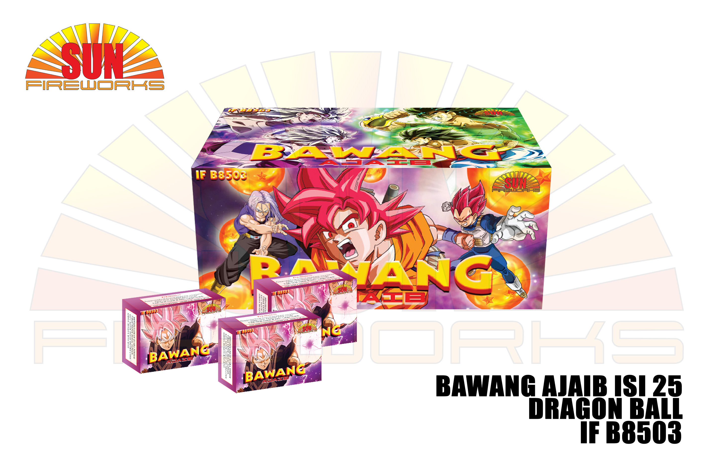 BAWANG AJAIB ISI 25 IF B8503